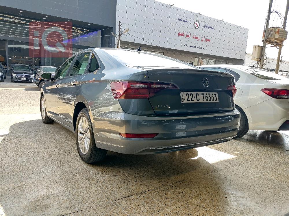 فولكسفاغن جيتا